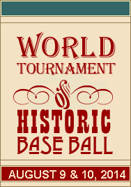 World Tournament of Historic Base Ball