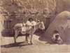 Image of: Family at Pueblo San Juan, New Mexico