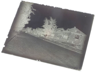 Image of glass plate negative