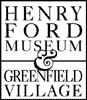 Henry Ford Museum & Greenfield Village Logo