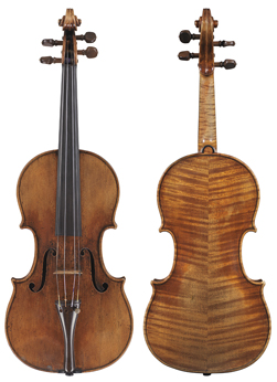 image of violin