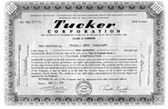 Image of Stock Certificate