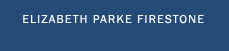 Elizabeth Parke Firestone