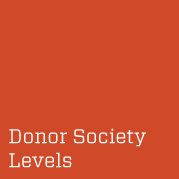 Donor Society Levels