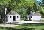 Hermitage Slave Quarters